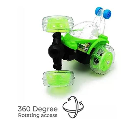 Miniatura 2 de CARRO LOCO CONTORL REMOTO